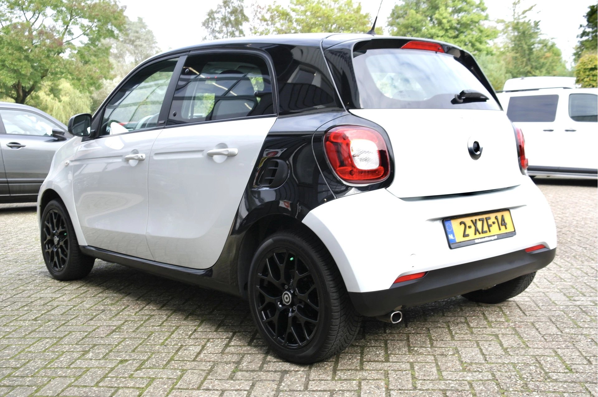 Hoofdafbeelding Smart Forfour