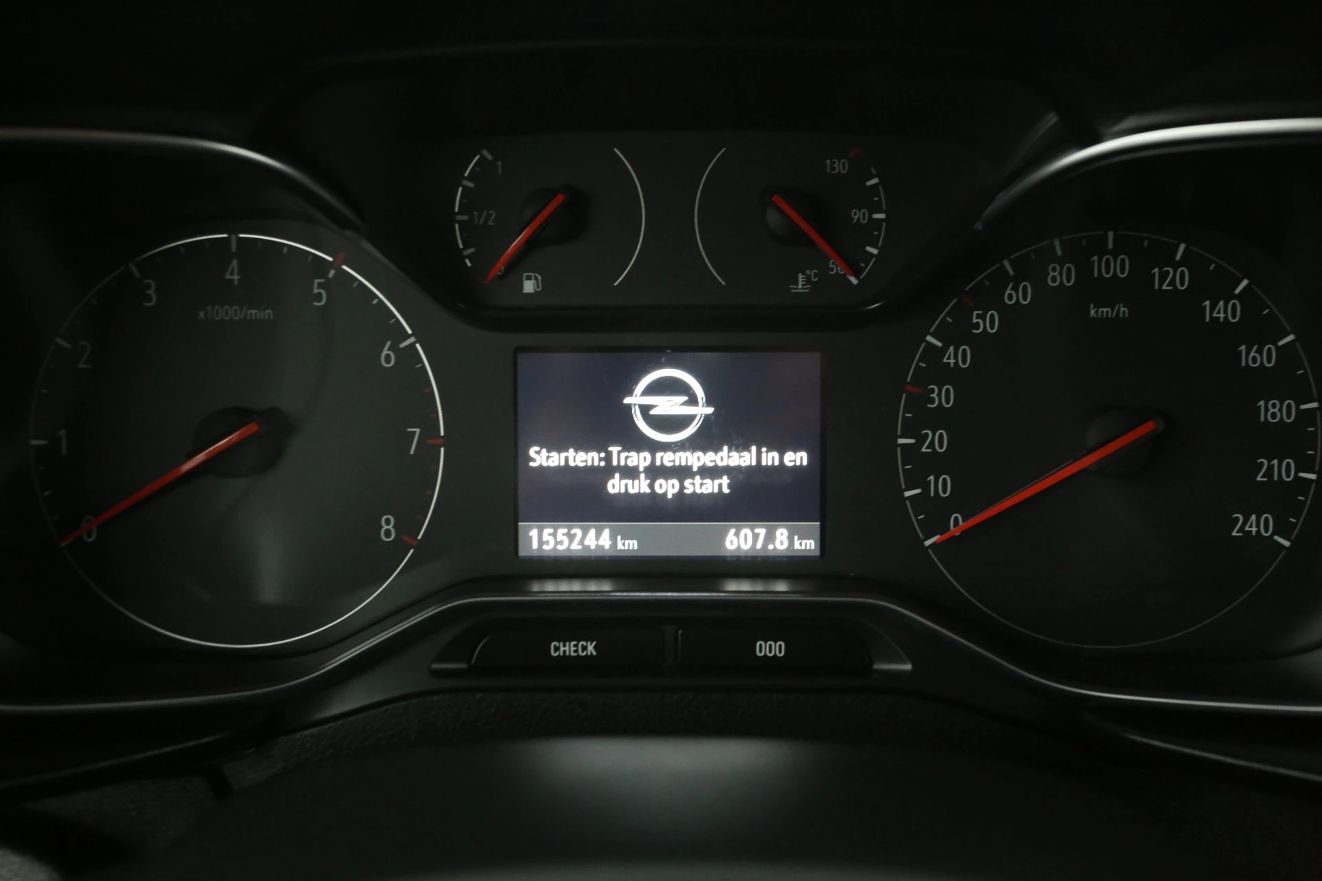 Hoofdafbeelding Opel Combo