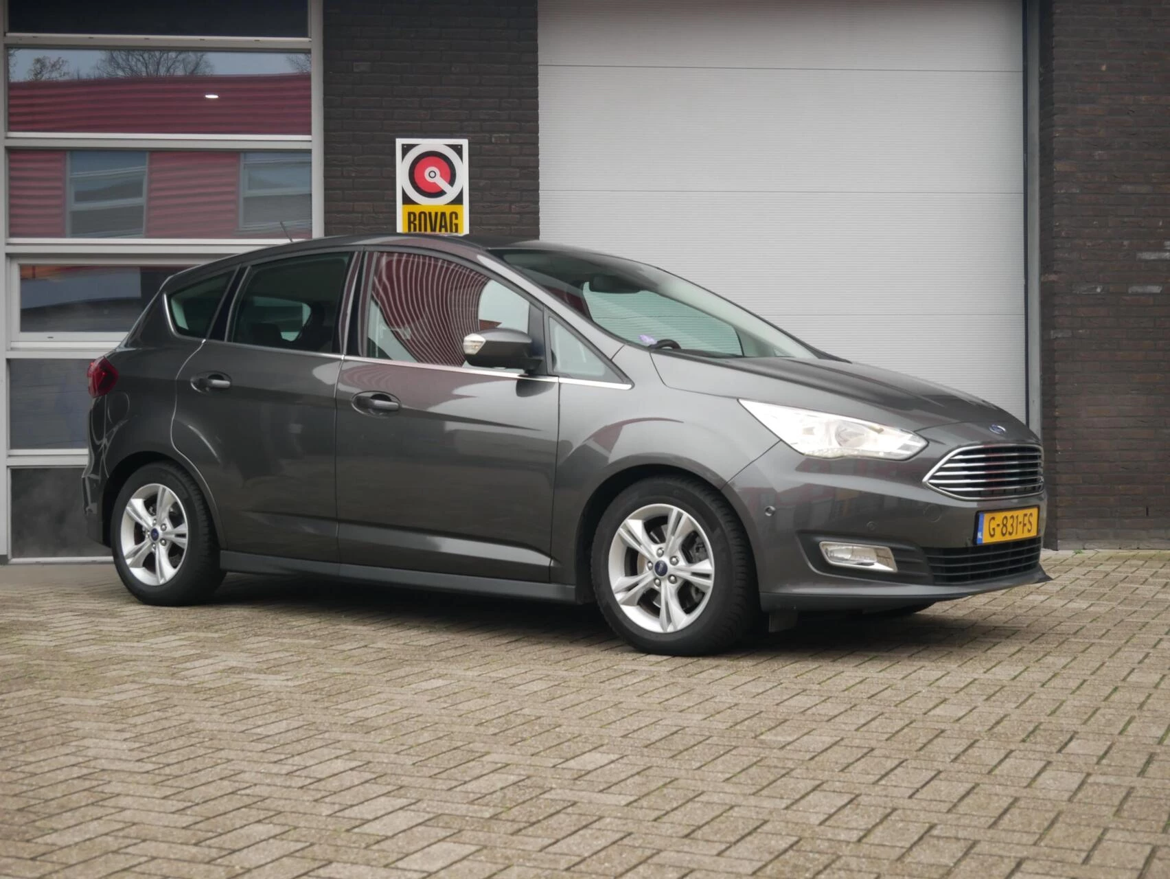 Hoofdafbeelding Ford C-MAX