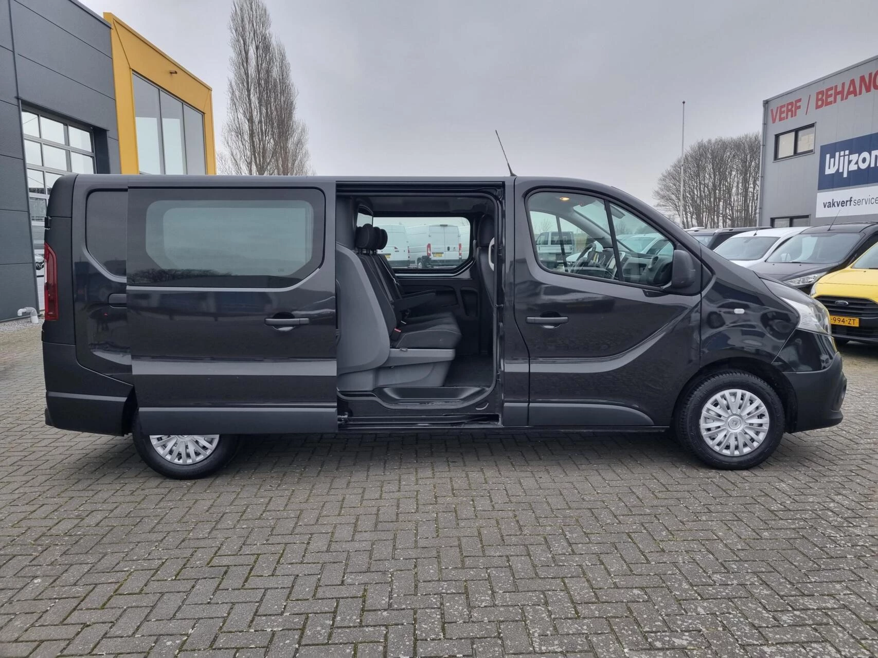 Hoofdafbeelding Renault Trafic