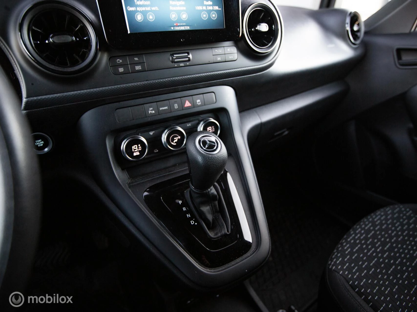 Hoofdafbeelding Mercedes-Benz eCitan