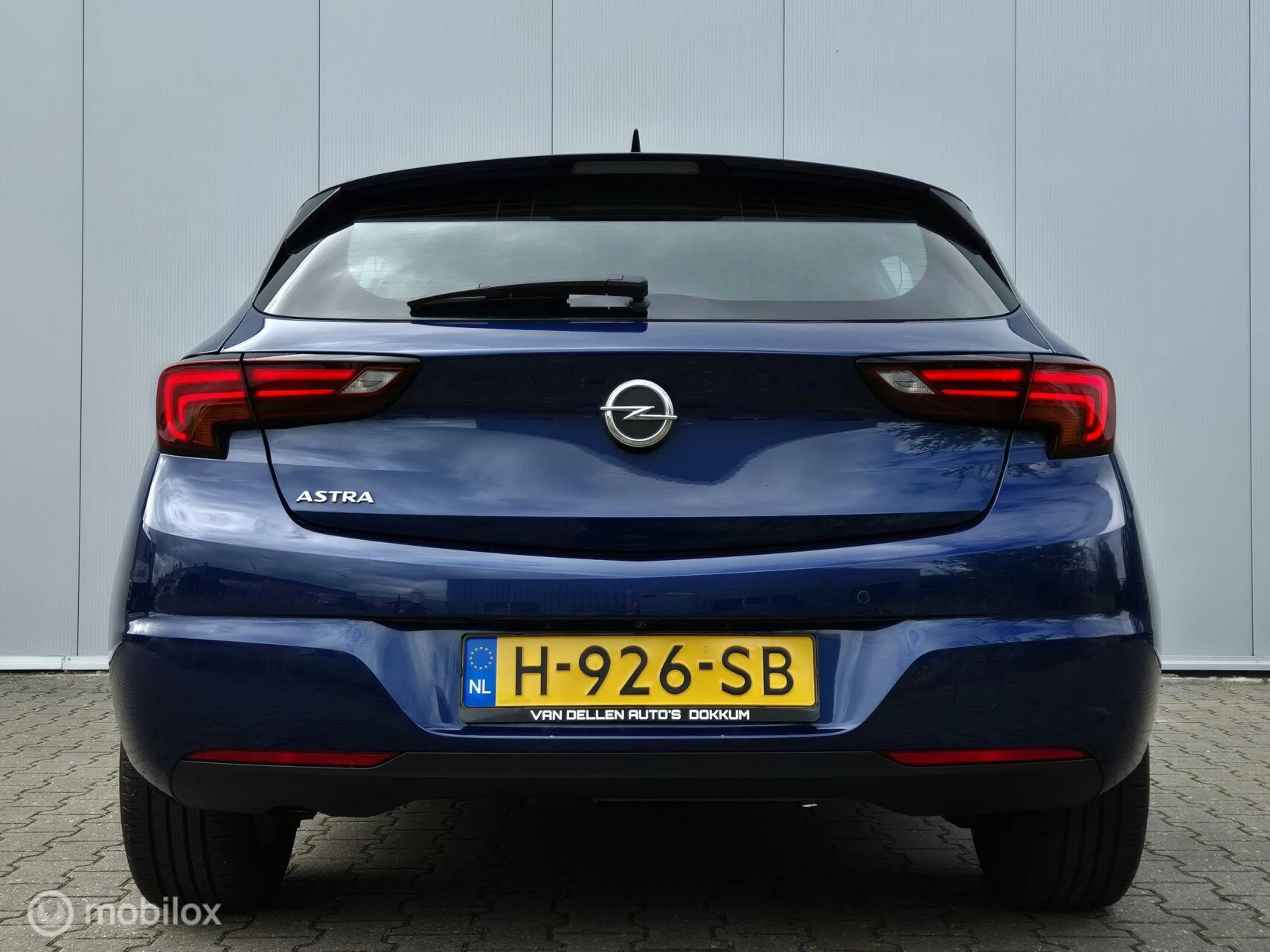 Hoofdafbeelding Opel Astra