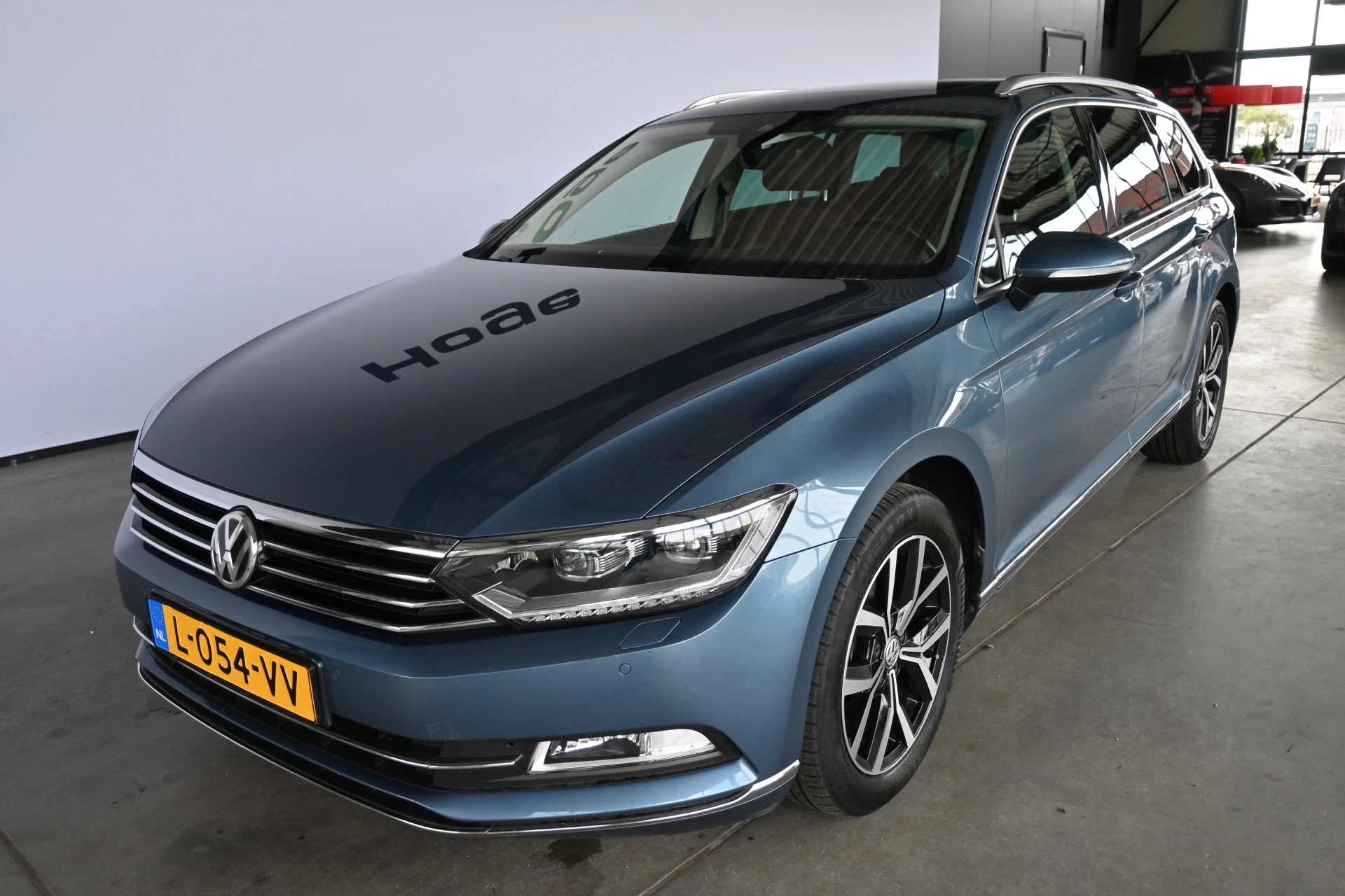 Hoofdafbeelding Volkswagen Passat