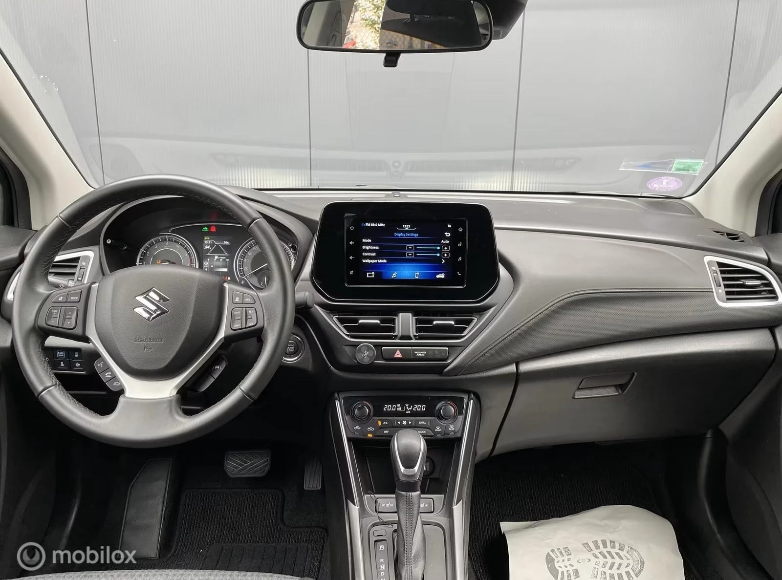 Hoofdafbeelding Suzuki S-Cross