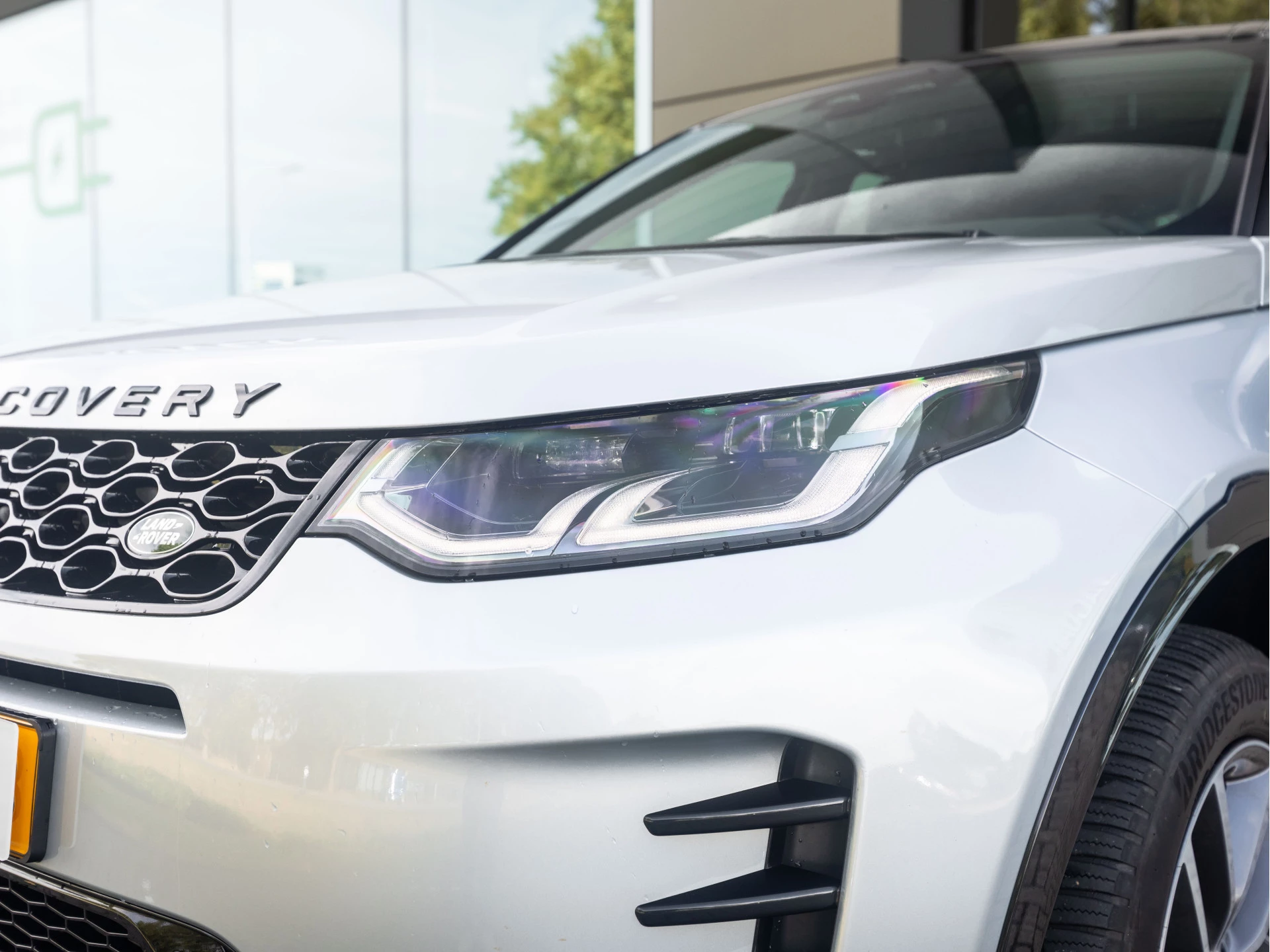 Hoofdafbeelding Land Rover Discovery Sport