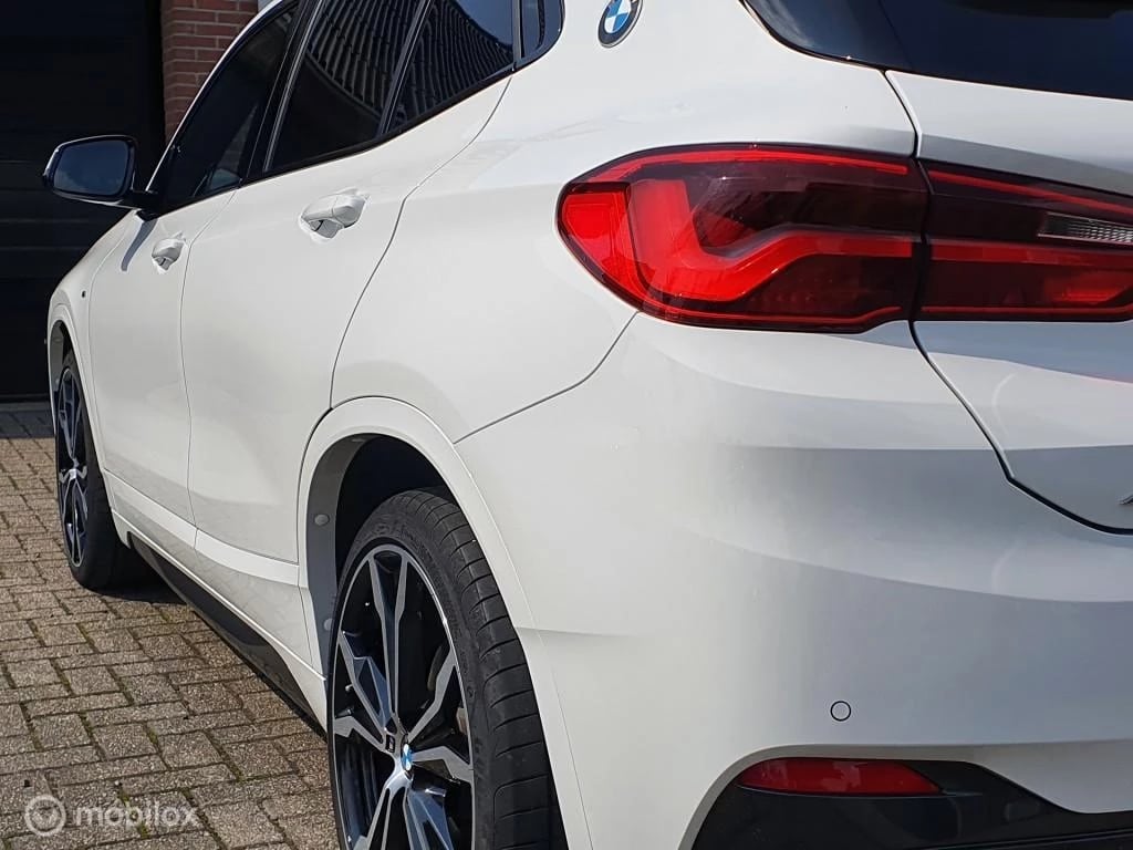 Hoofdafbeelding BMW X2