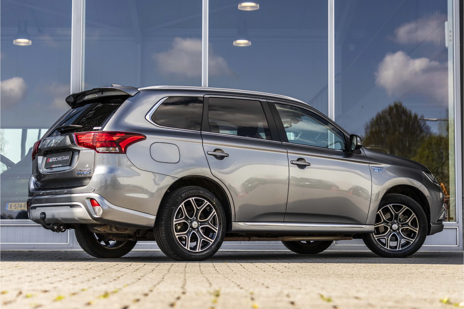 Hoofdafbeelding Mitsubishi Outlander