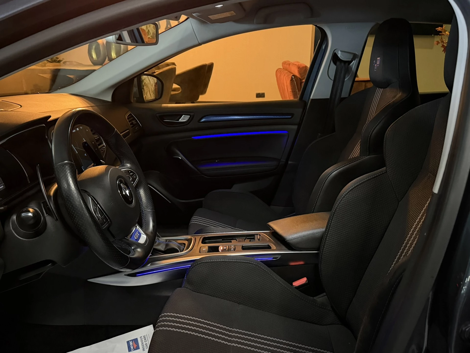 Hoofdafbeelding Renault Mégane Estate