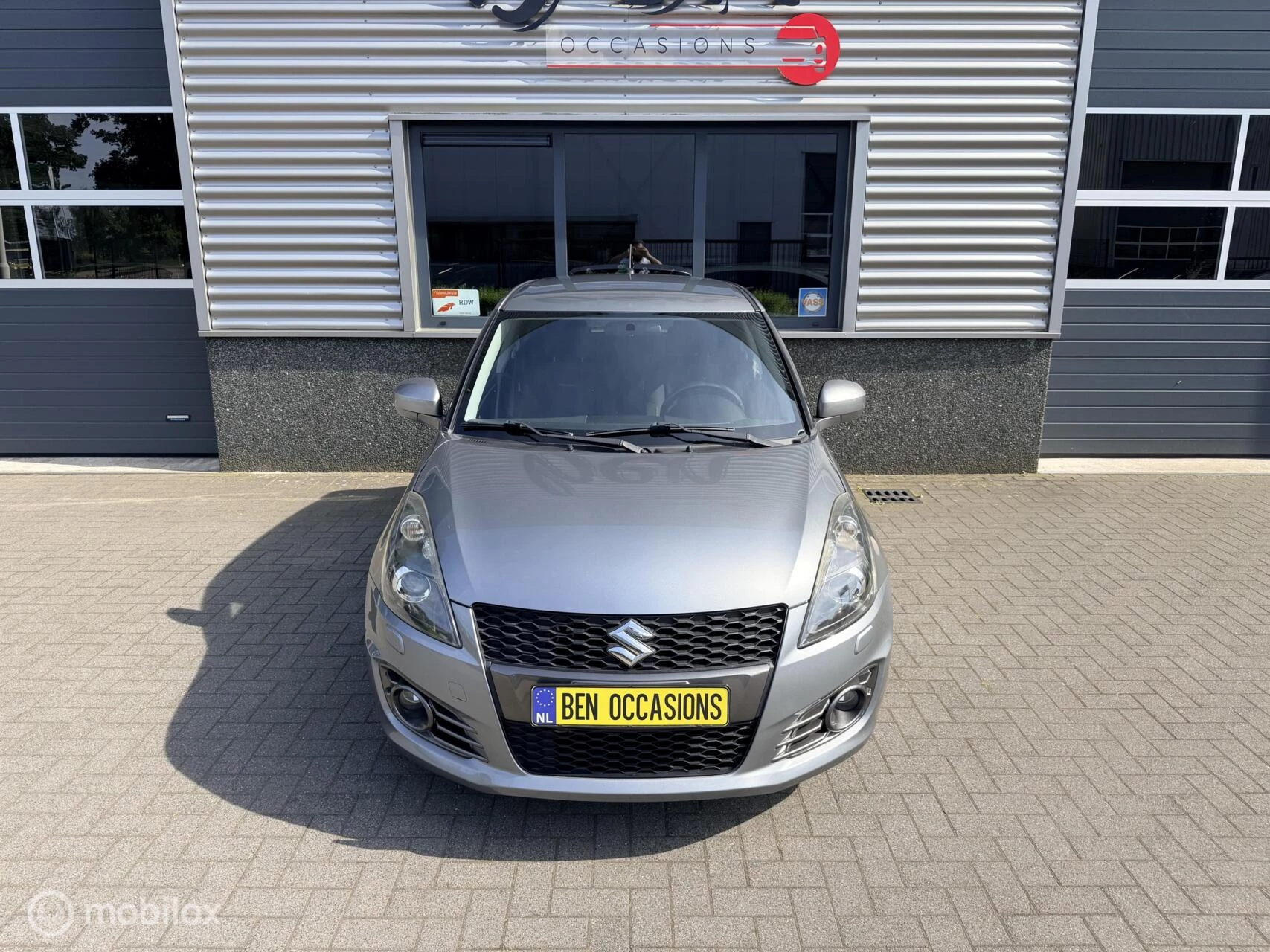 Hoofdafbeelding Suzuki Swift