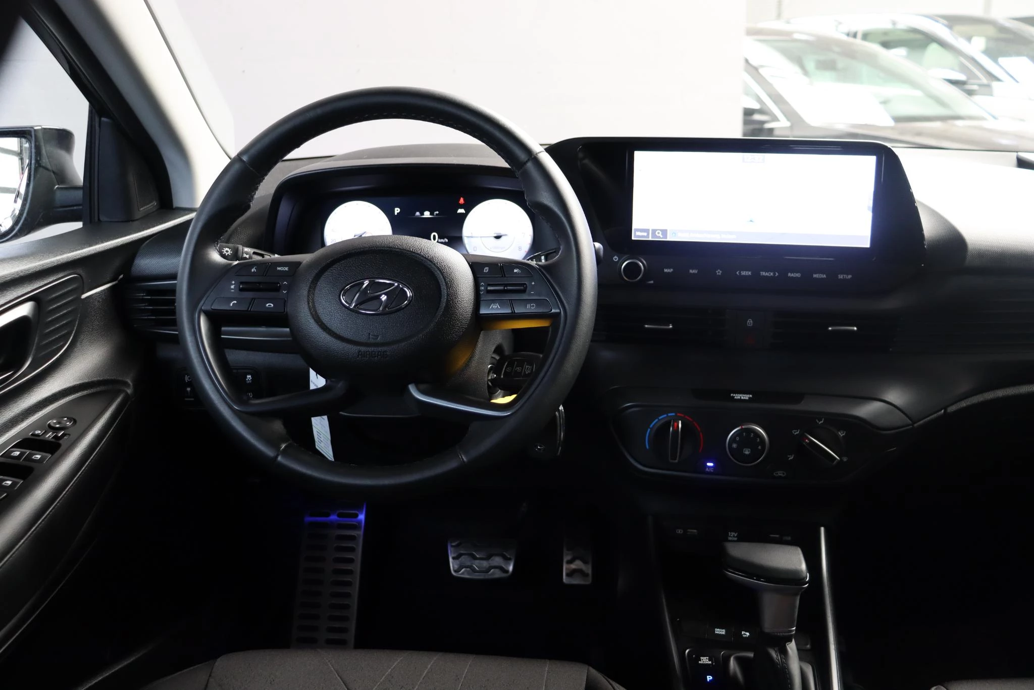 Hoofdafbeelding Hyundai Bayon