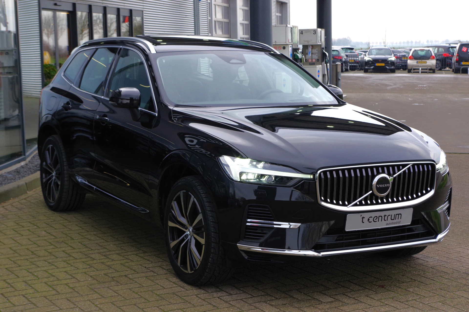 Hoofdafbeelding Volvo XC60