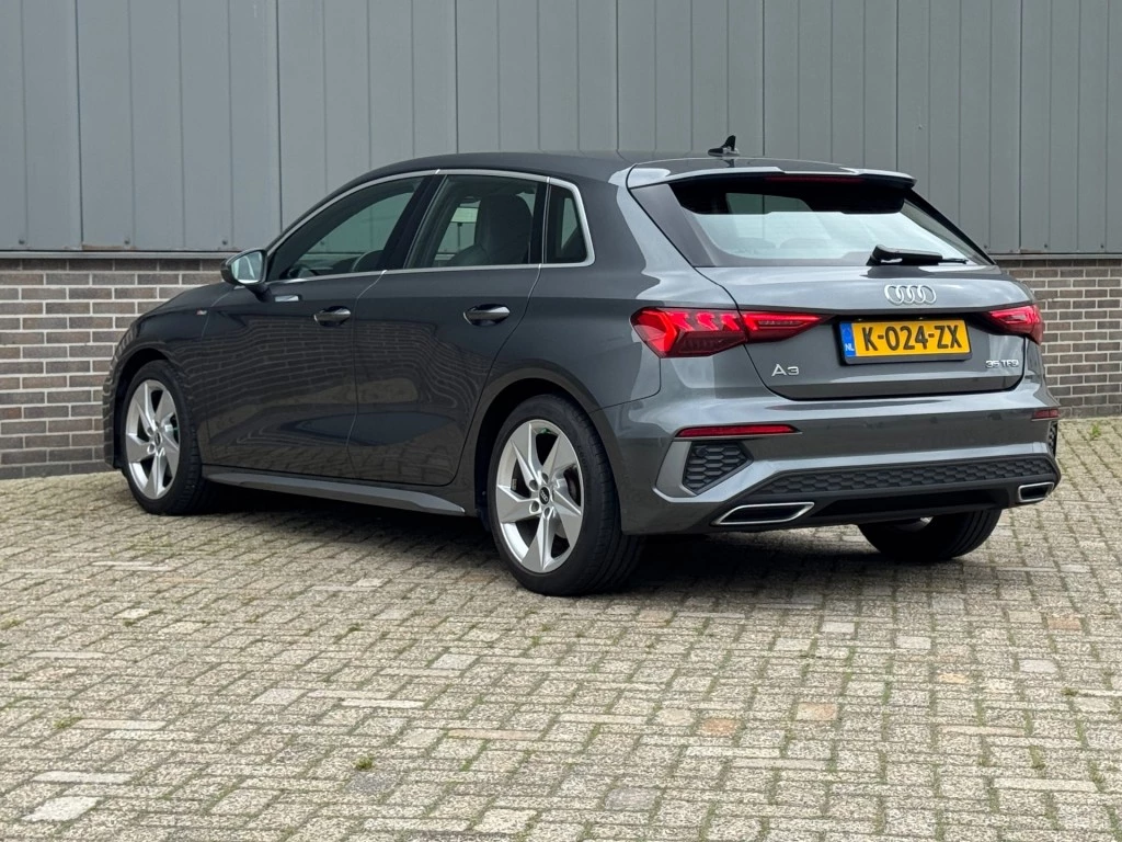 Hoofdafbeelding Audi A3