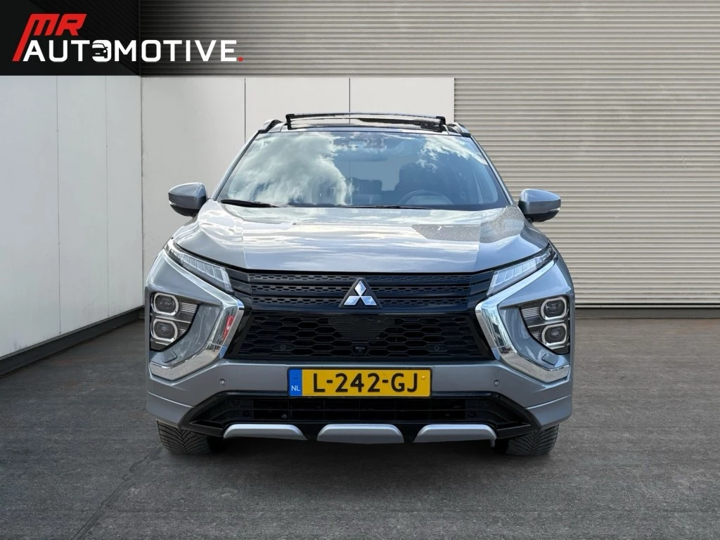 Hoofdafbeelding Mitsubishi Eclipse Cross