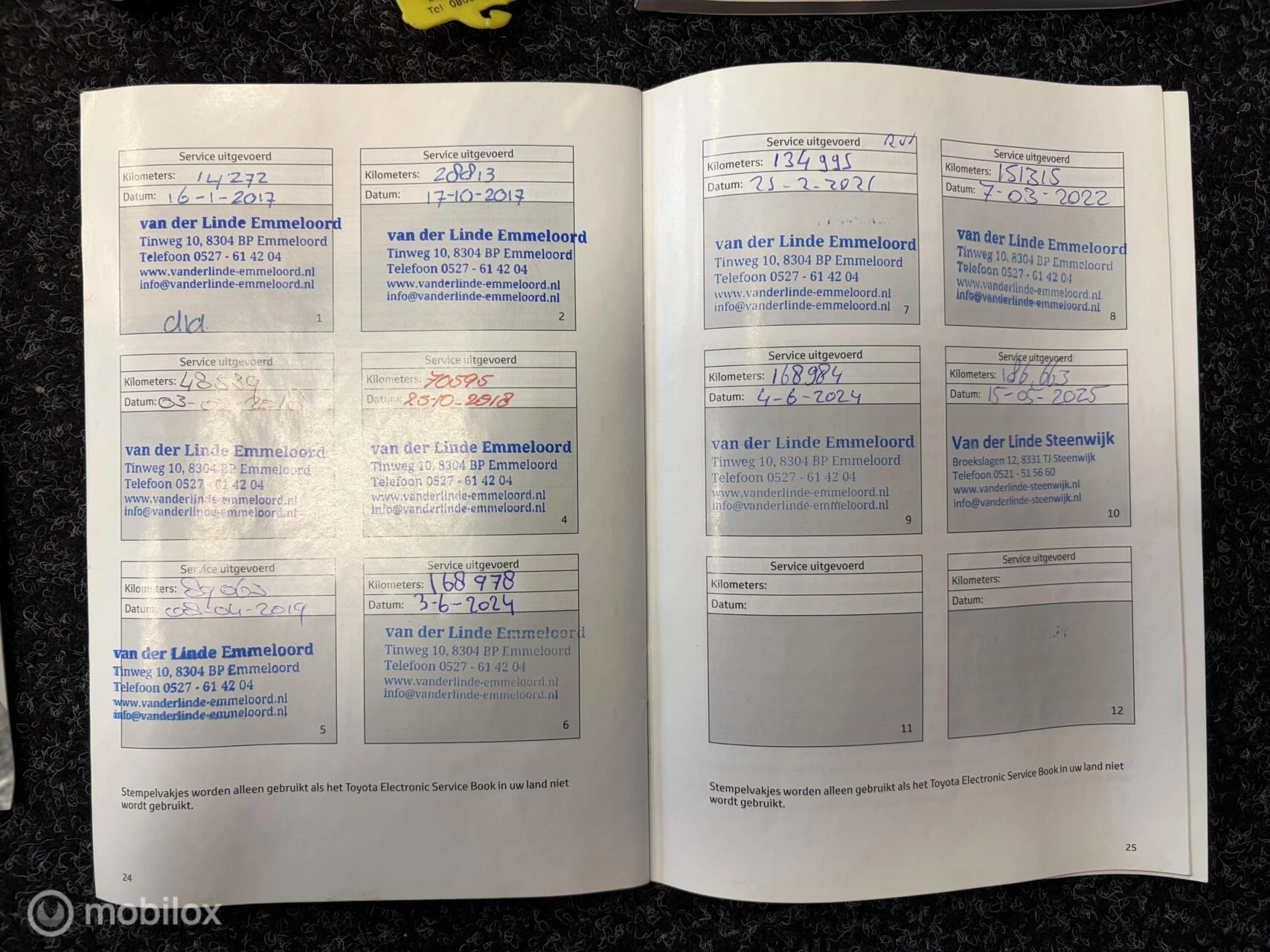 Hoofdafbeelding Toyota Avensis