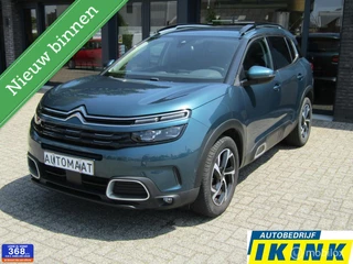 Citroen C5 Aircross 1.6 PureTech Feel | Afneemb. trekhaak