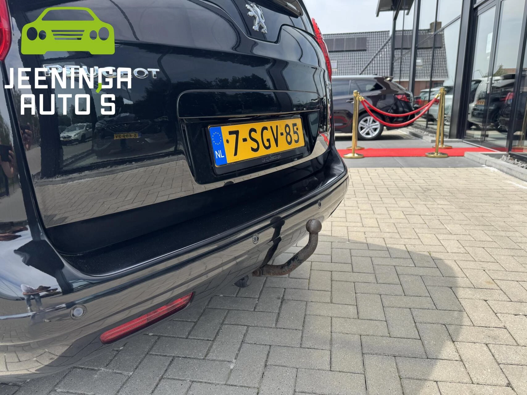 Hoofdafbeelding Peugeot 5008