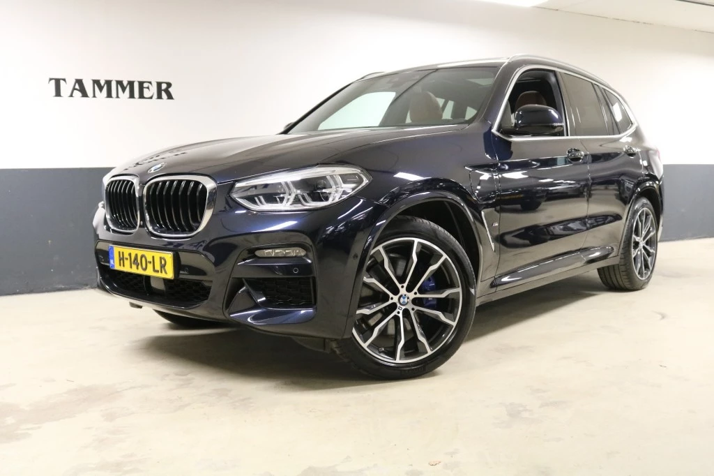 Hoofdafbeelding BMW X3