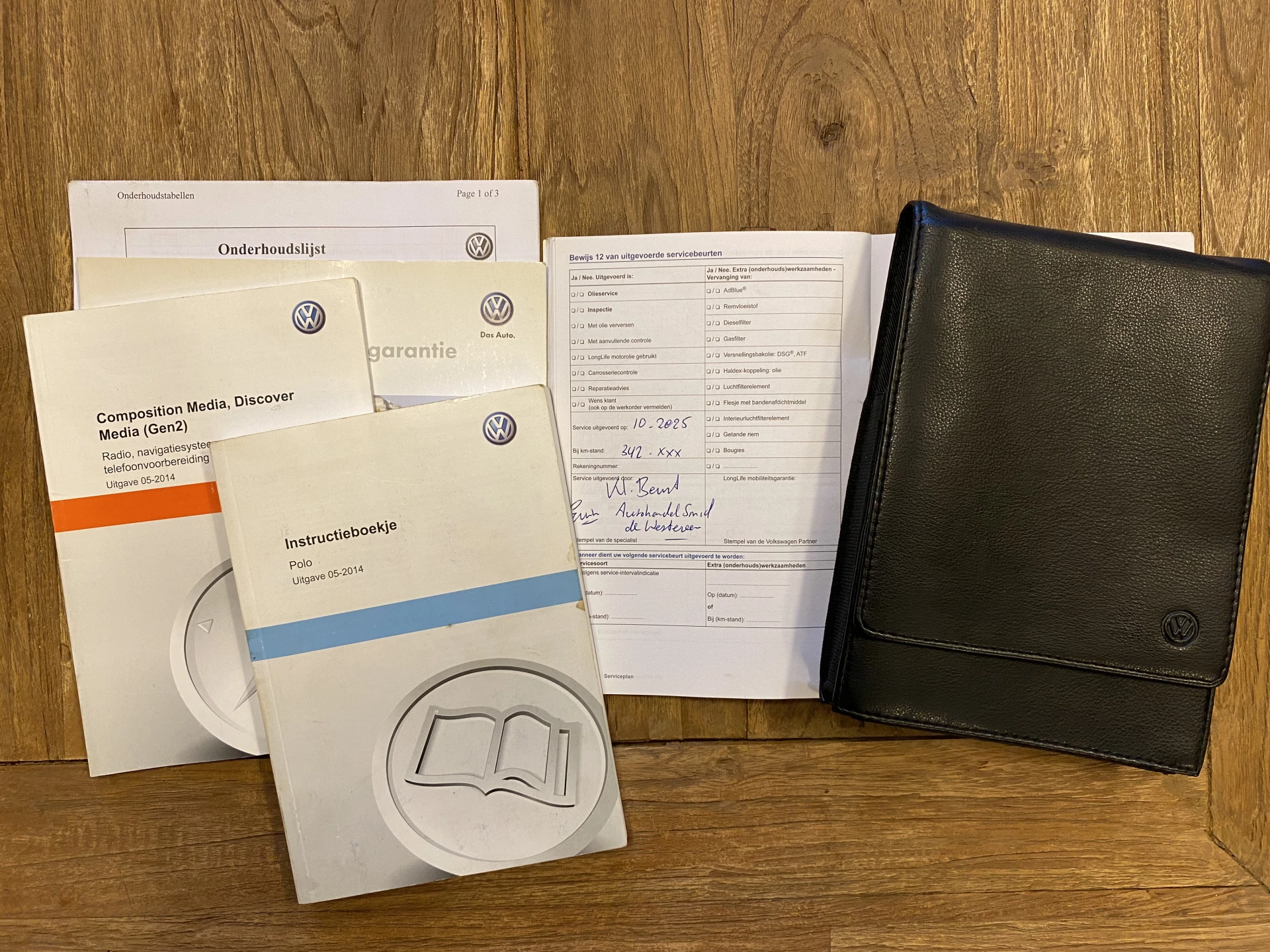 Hoofdafbeelding Volkswagen Polo