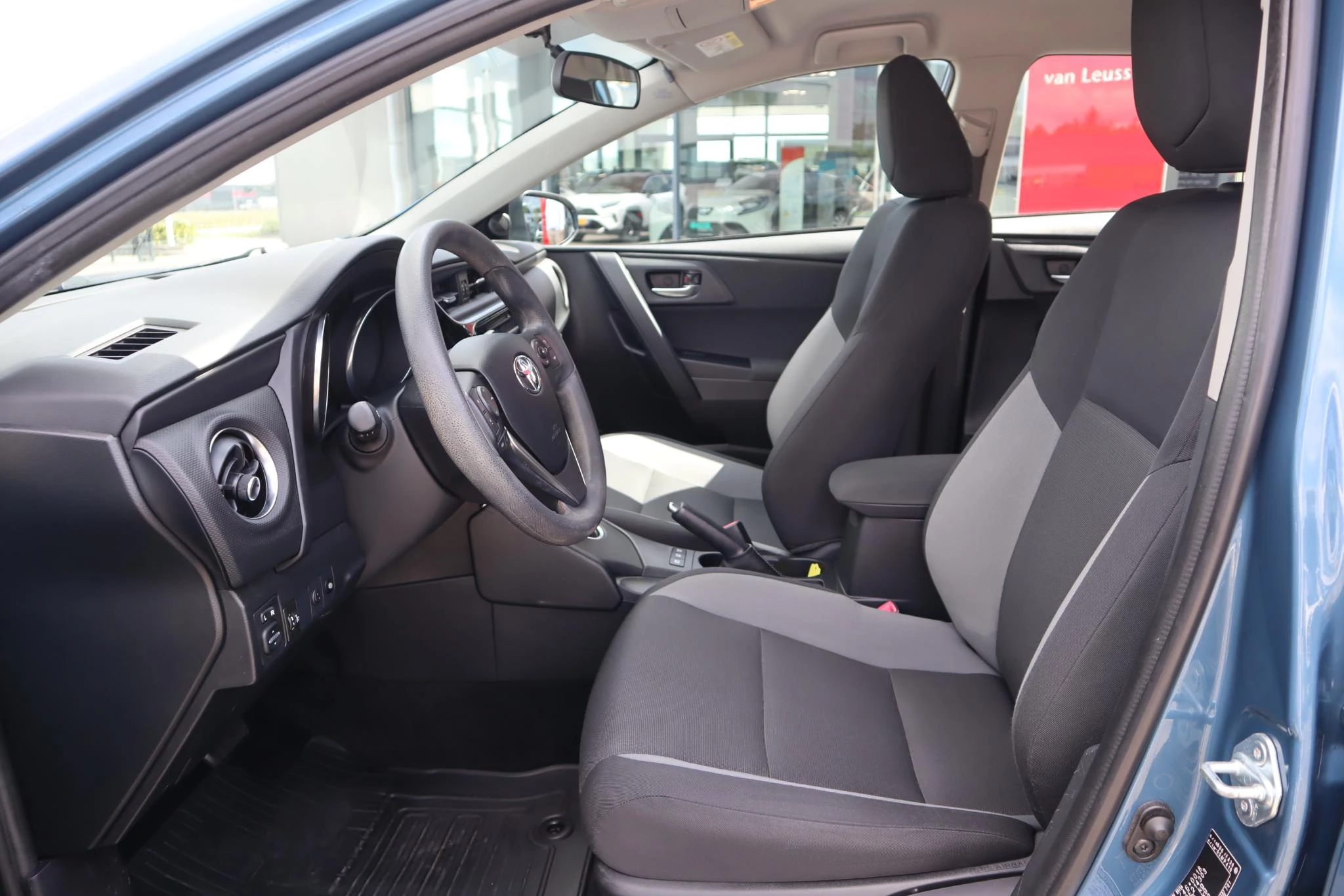 Hoofdafbeelding Toyota Auris