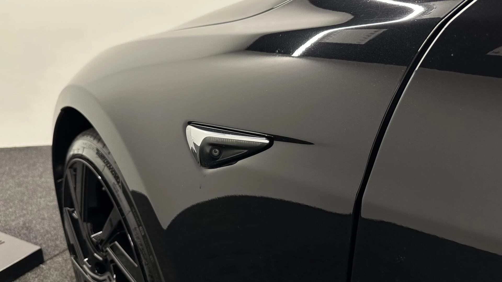 Hoofdafbeelding Tesla Model S