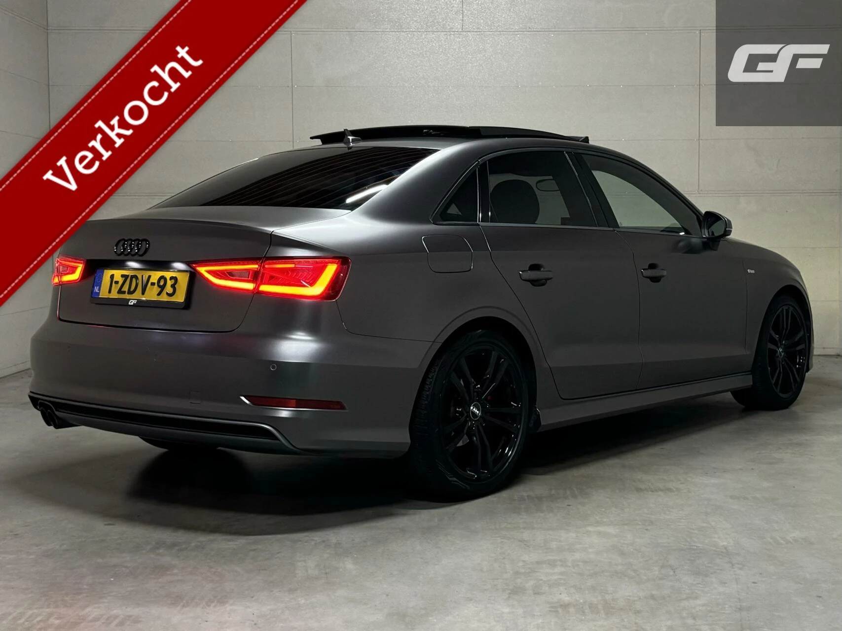 Hoofdafbeelding Audi A3