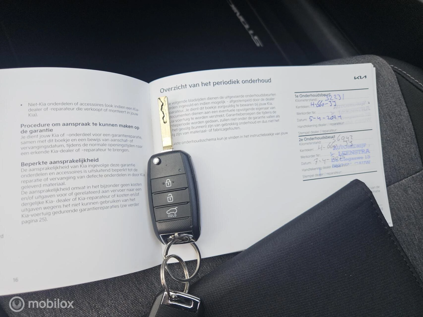 Hoofdafbeelding Kia Stonic