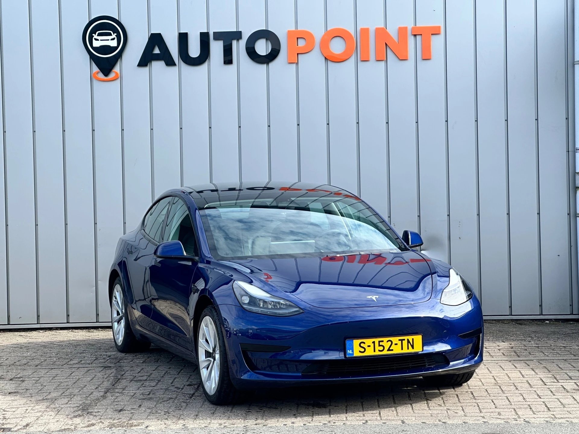 Hoofdafbeelding Tesla Model 3