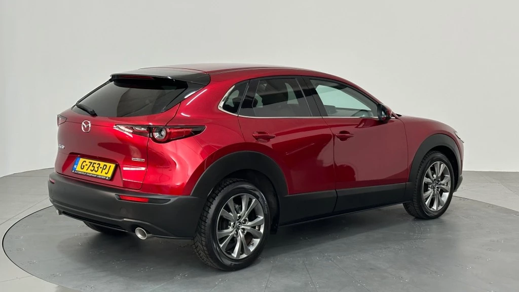 Hoofdafbeelding Mazda CX-30
