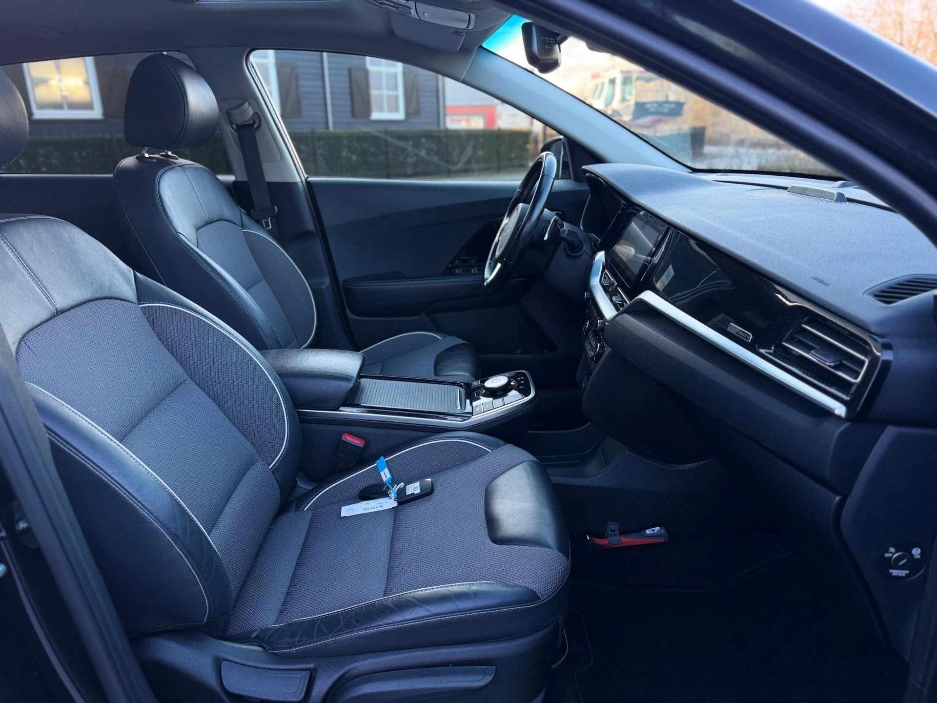 Hoofdafbeelding Kia e-Niro