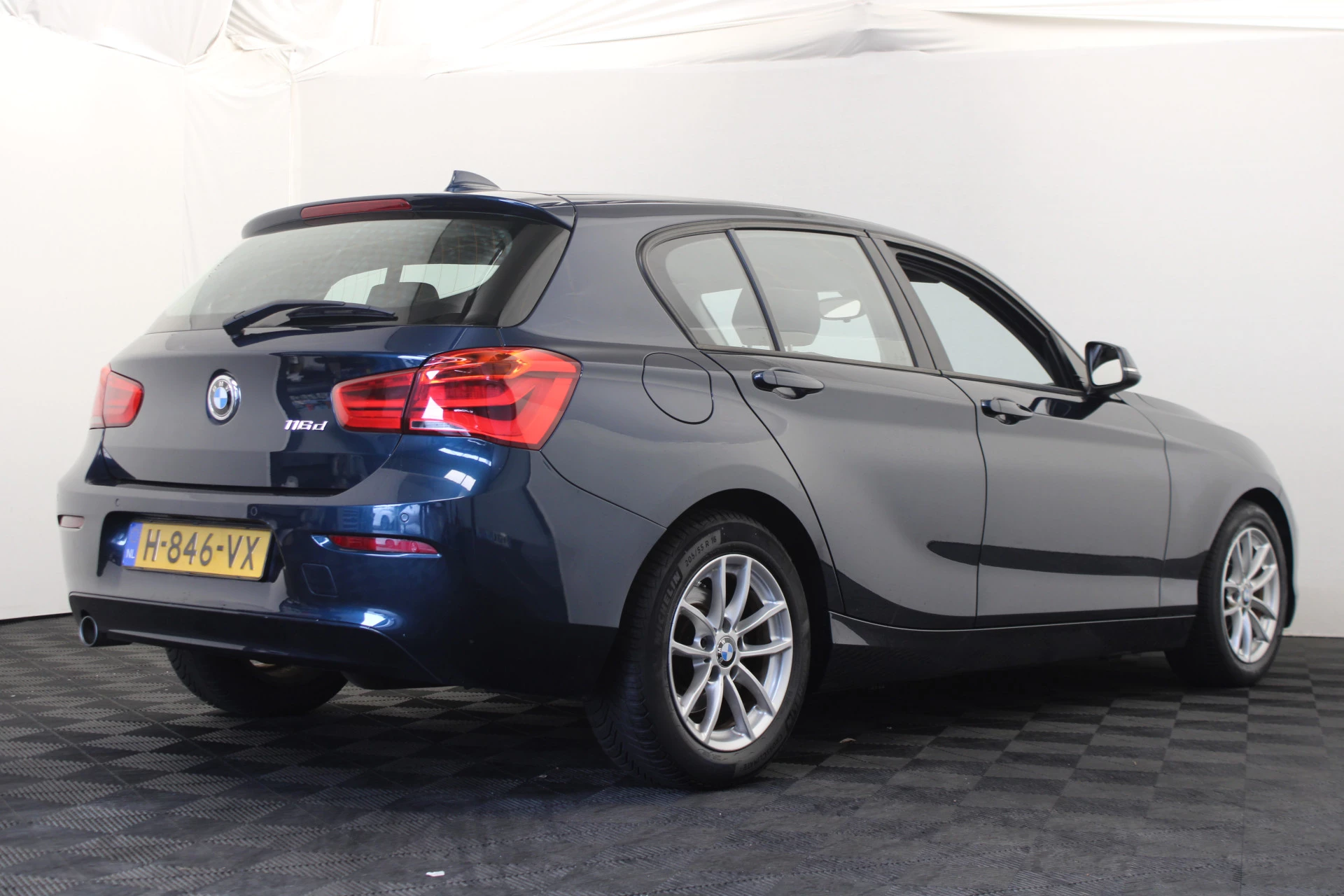 Hoofdafbeelding BMW 1 Serie