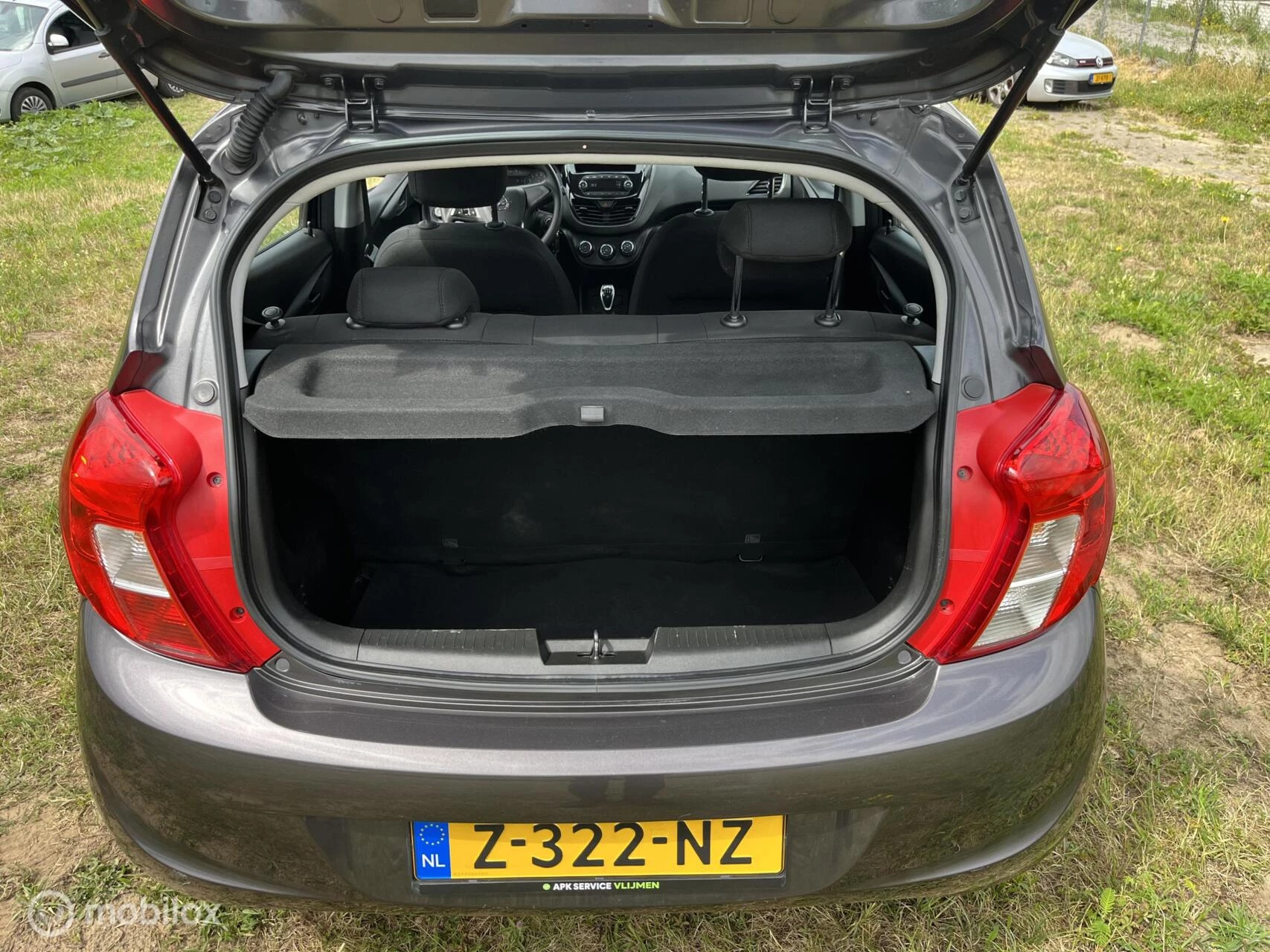 Hoofdafbeelding Opel KARL