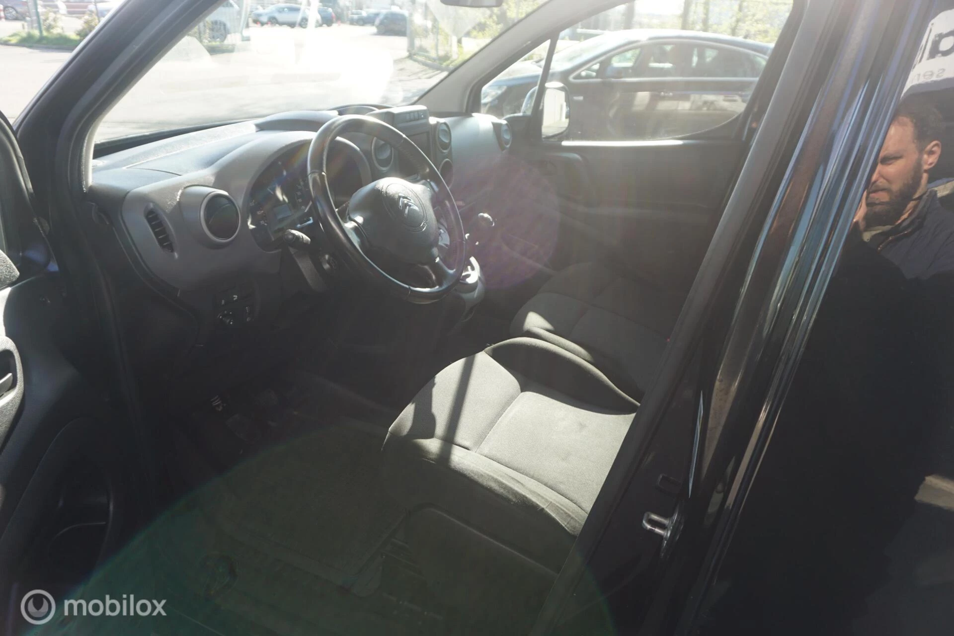 Hoofdafbeelding Citroën Berlingo