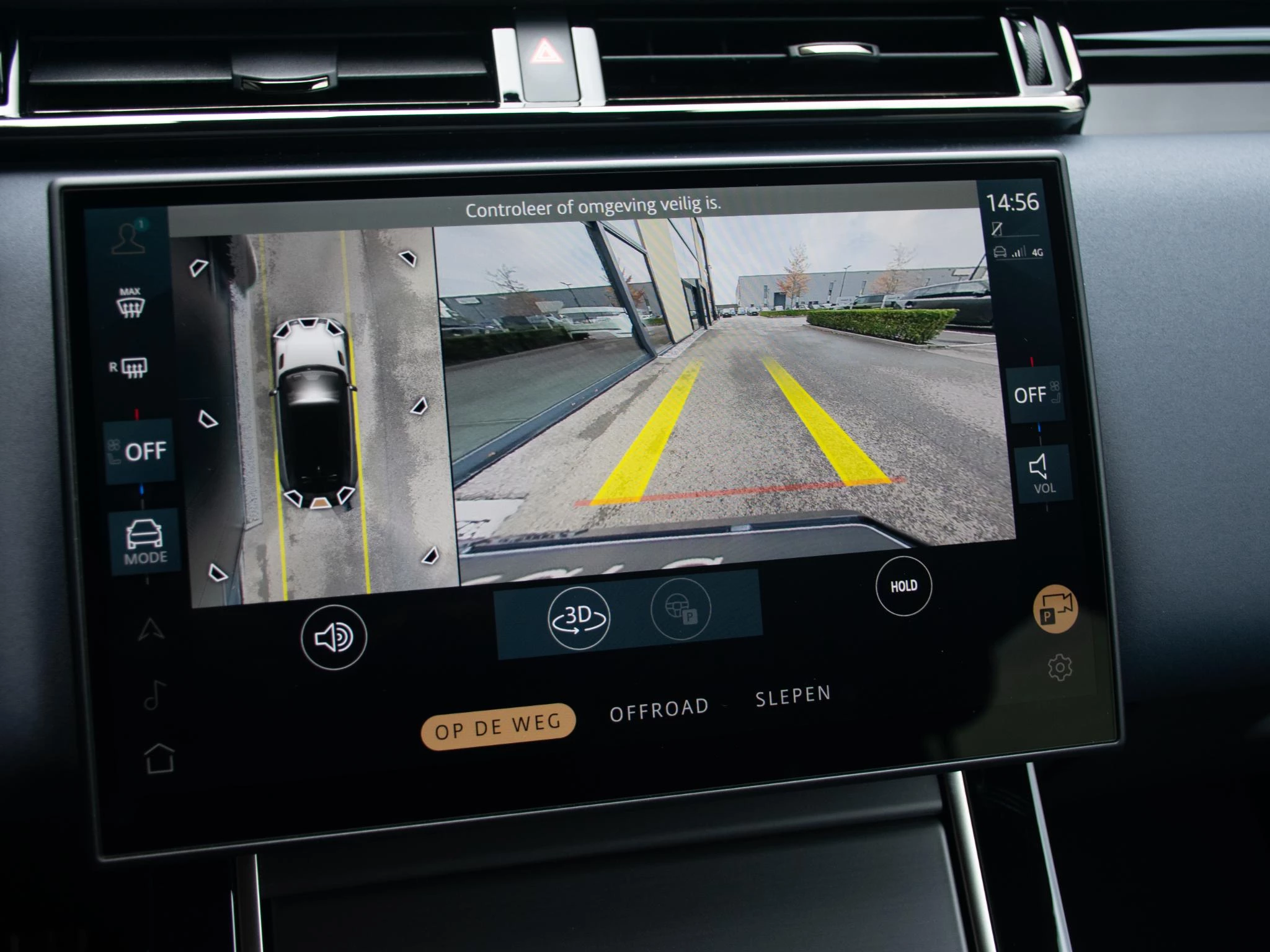 Hoofdafbeelding Land Rover Range Rover Velar