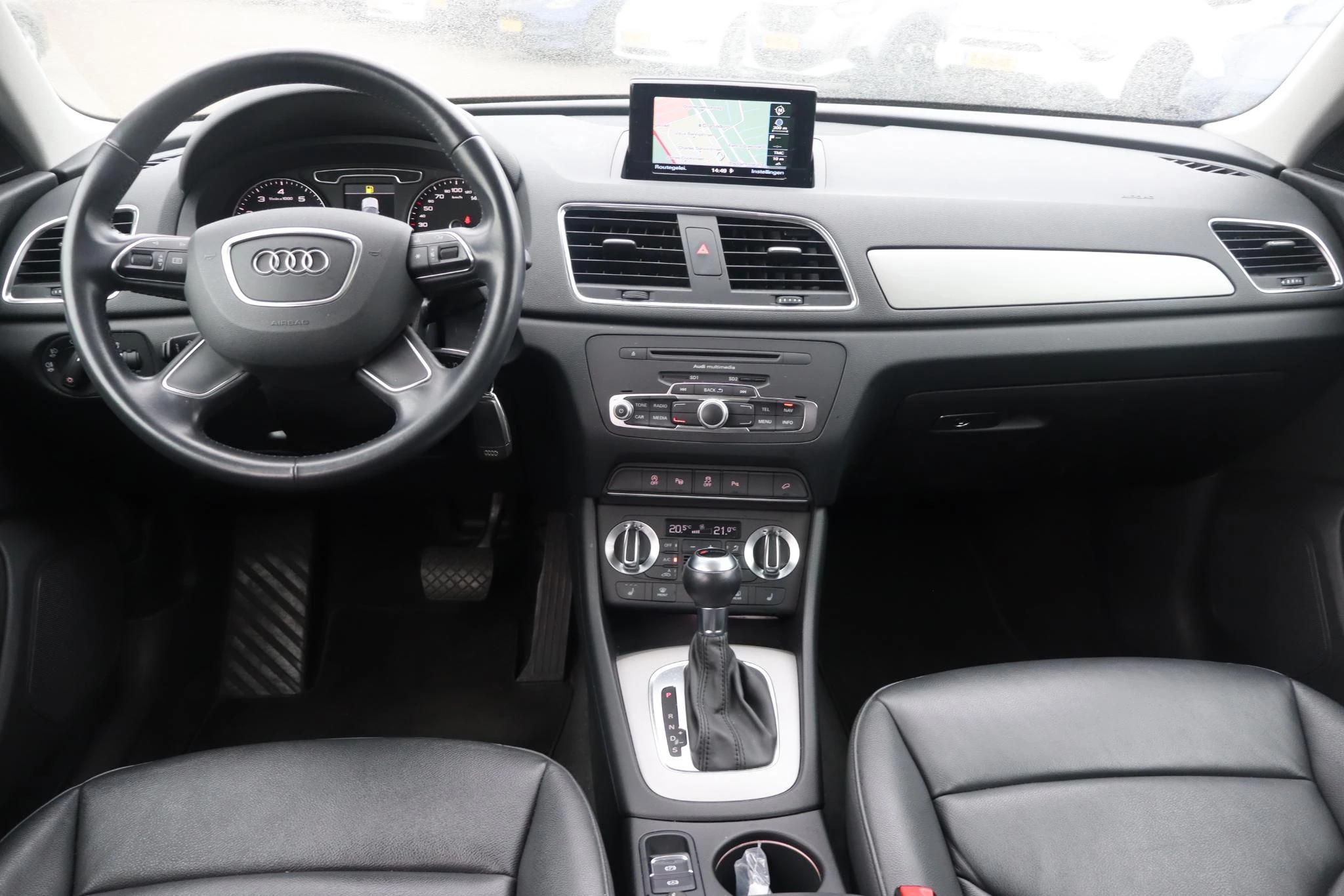 Hoofdafbeelding Audi Q3