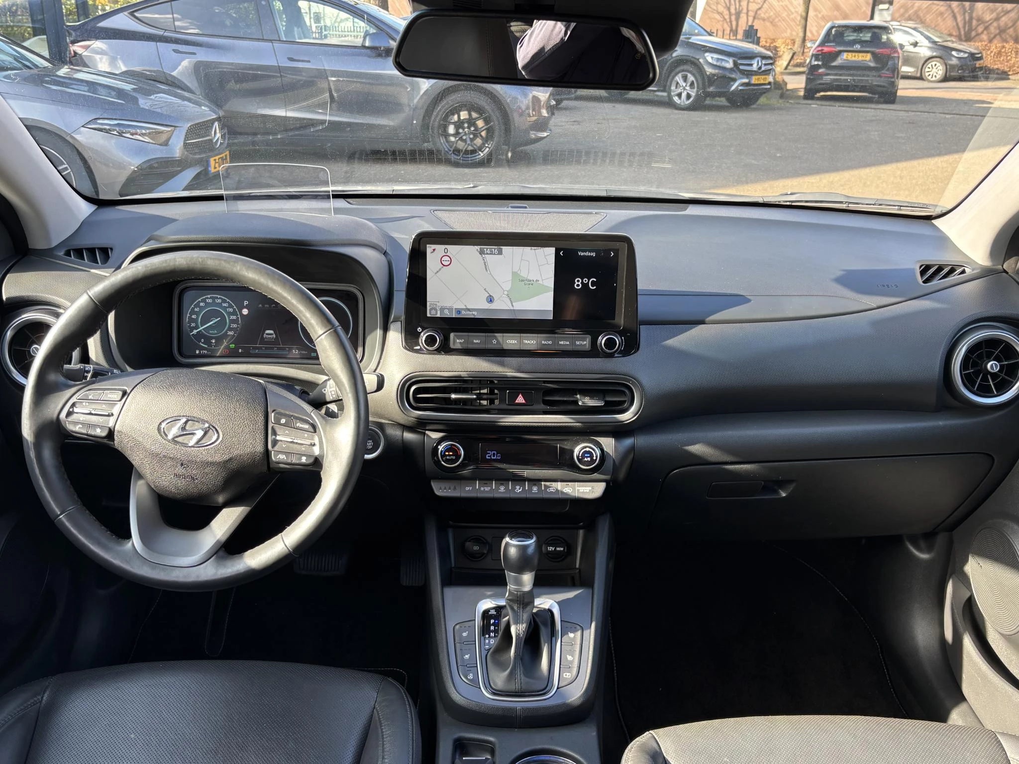 Hoofdafbeelding Hyundai Kona