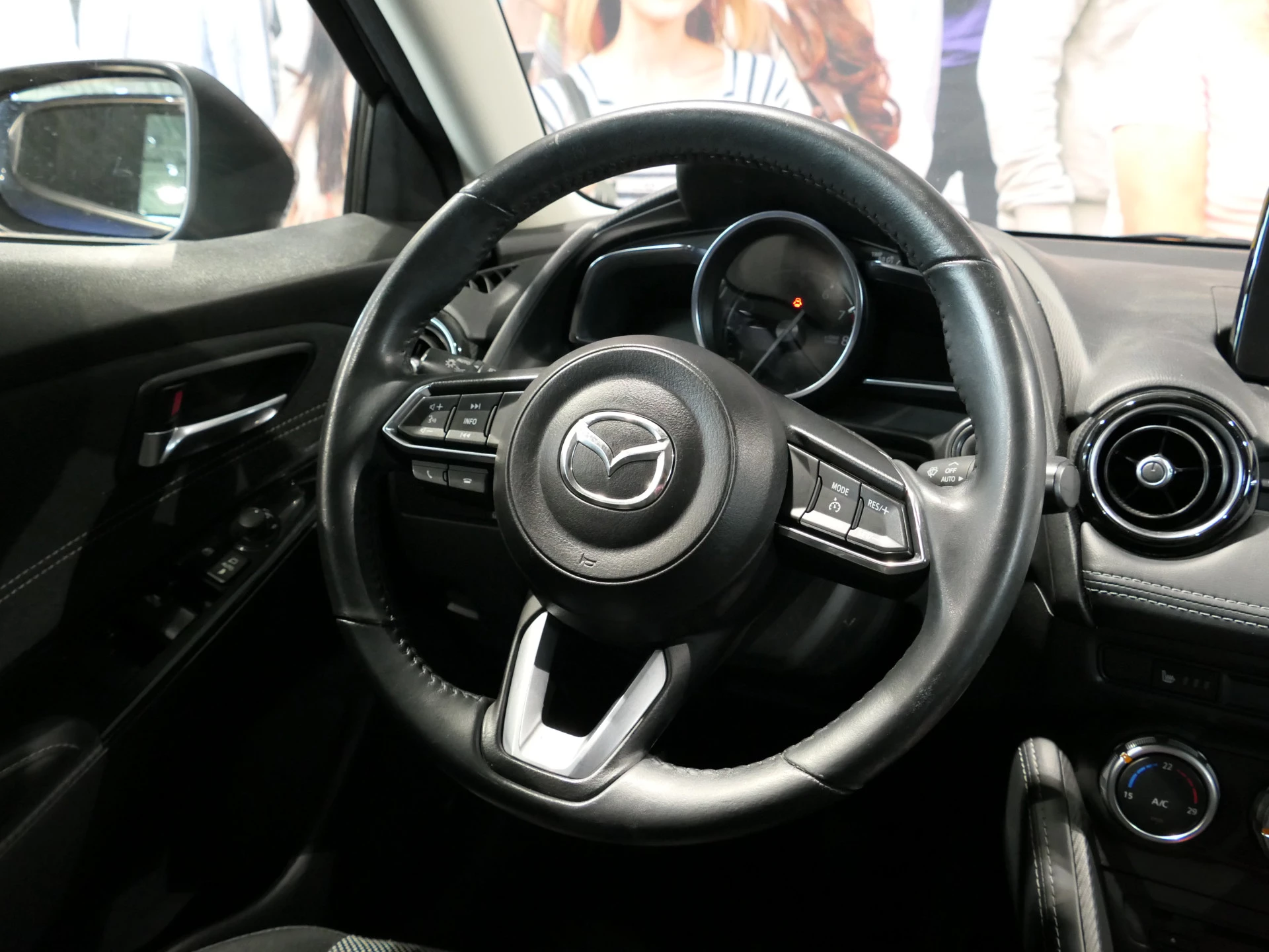 Hoofdafbeelding Mazda 2