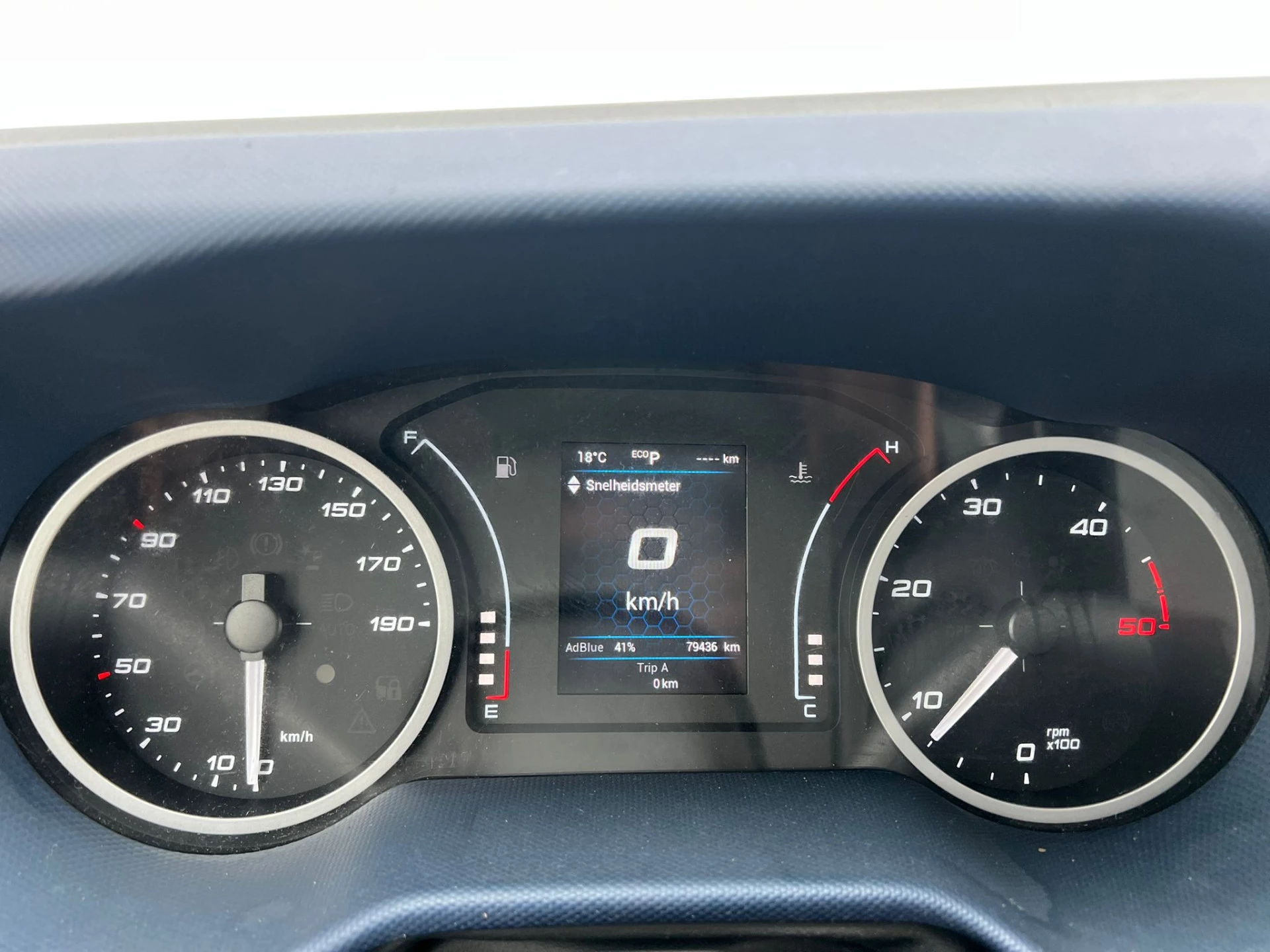 Hoofdafbeelding Iveco Daily
