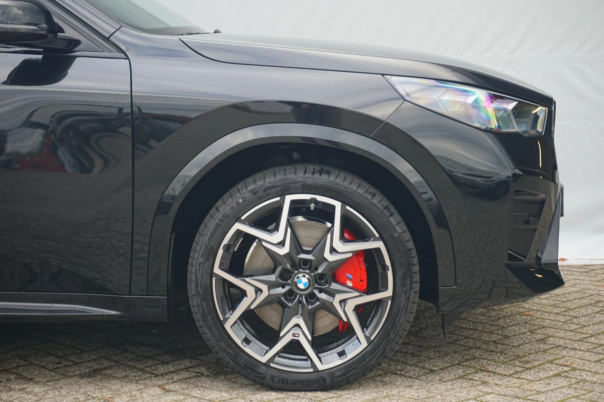 Hoofdafbeelding BMW iX2