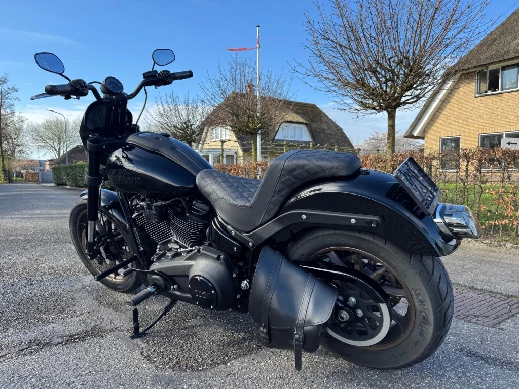 Hoofdafbeelding Harley-Davidson Low Rider