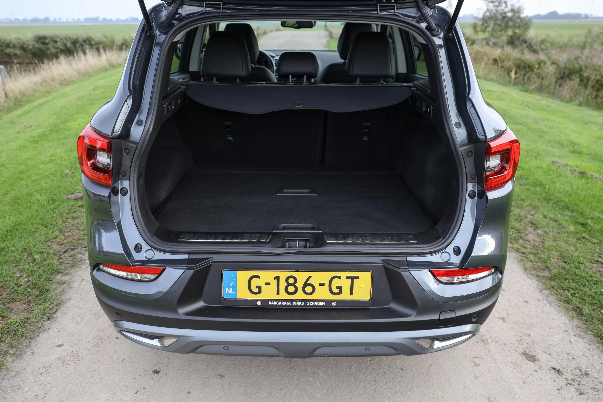 Hoofdafbeelding Renault Kadjar