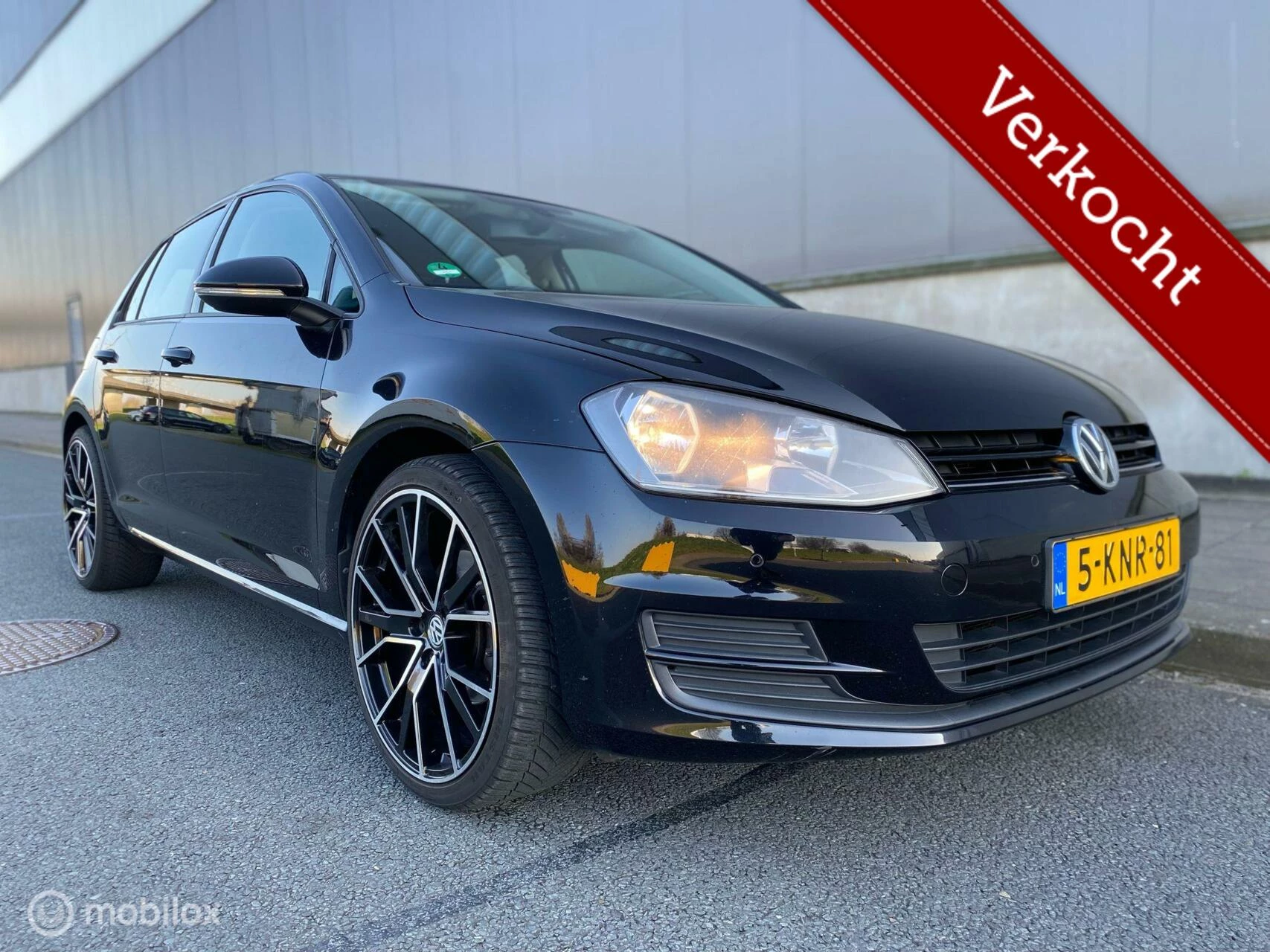 Hoofdafbeelding Volkswagen Golf