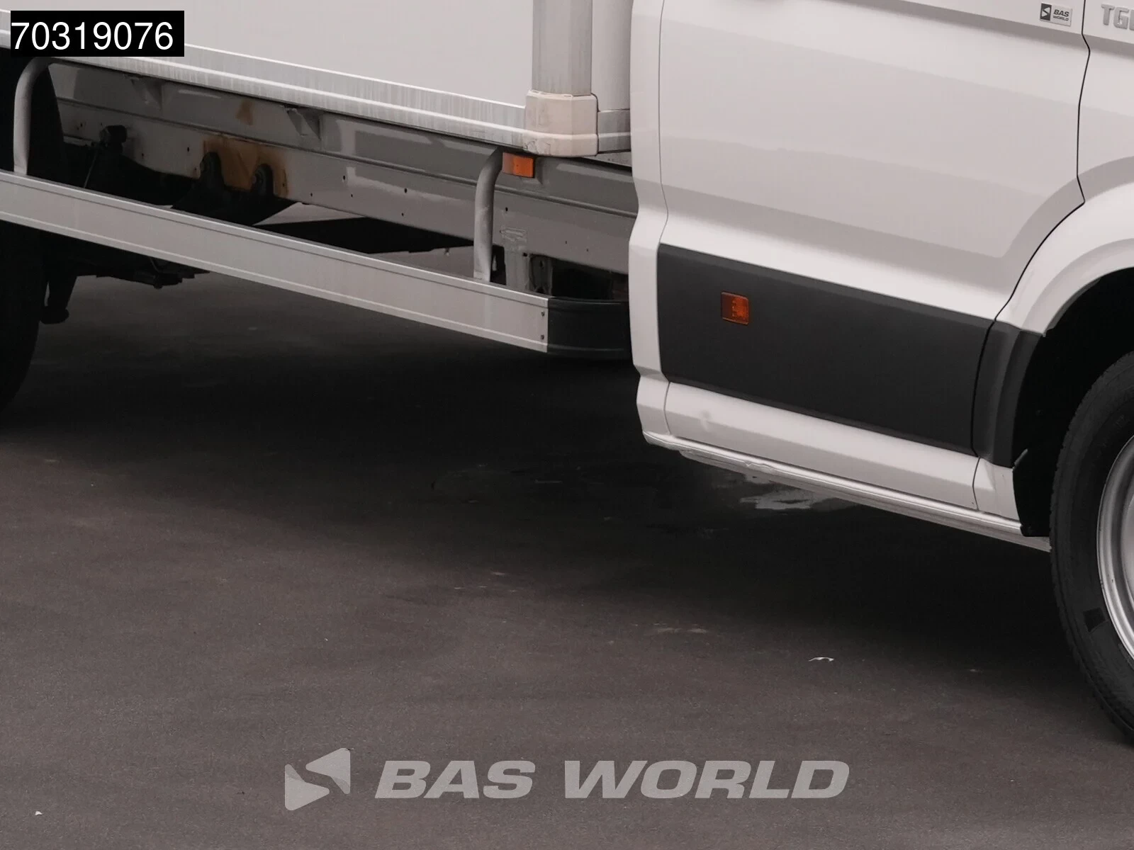 Hoofdafbeelding MAN TGE