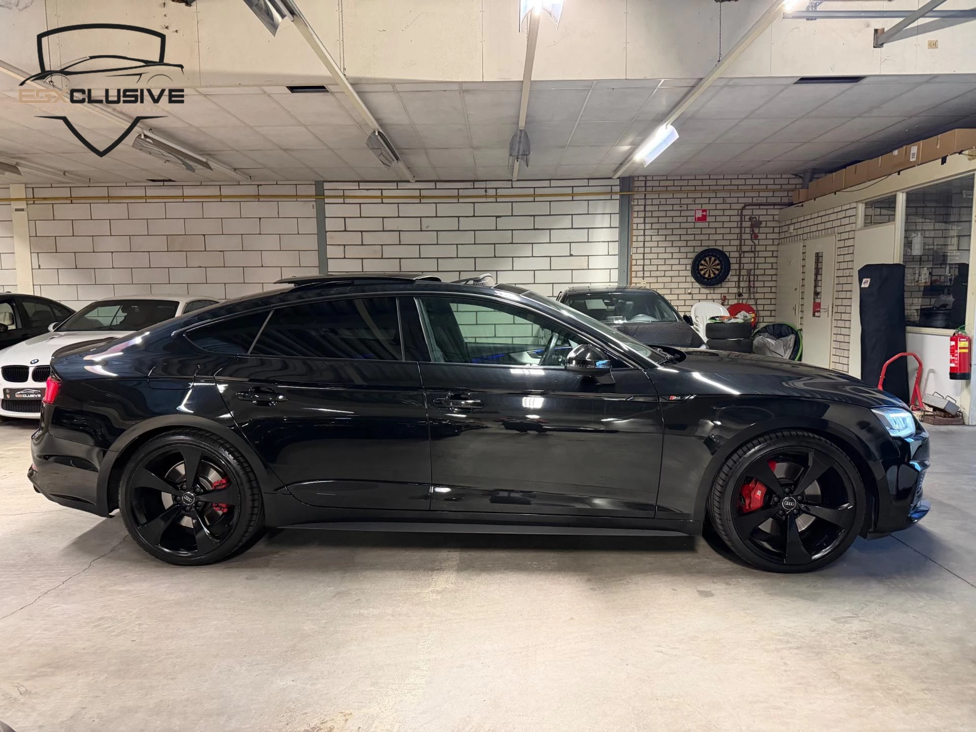 Hoofdafbeelding Audi S5