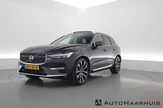 Volvo XC60 T8 Recharge Plus Bright | Luchtvering | Pano | Stoelventilatie | H&K | Memory seats | Pilot Assist
