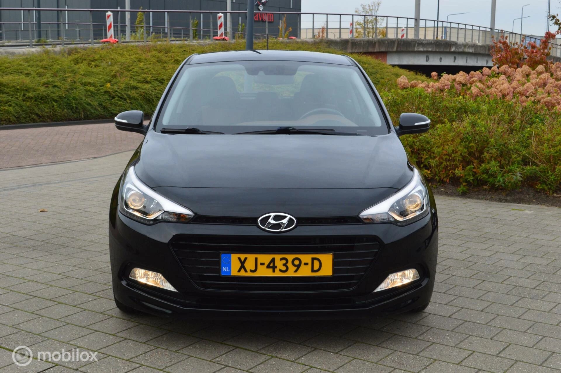 Hoofdafbeelding Hyundai i20