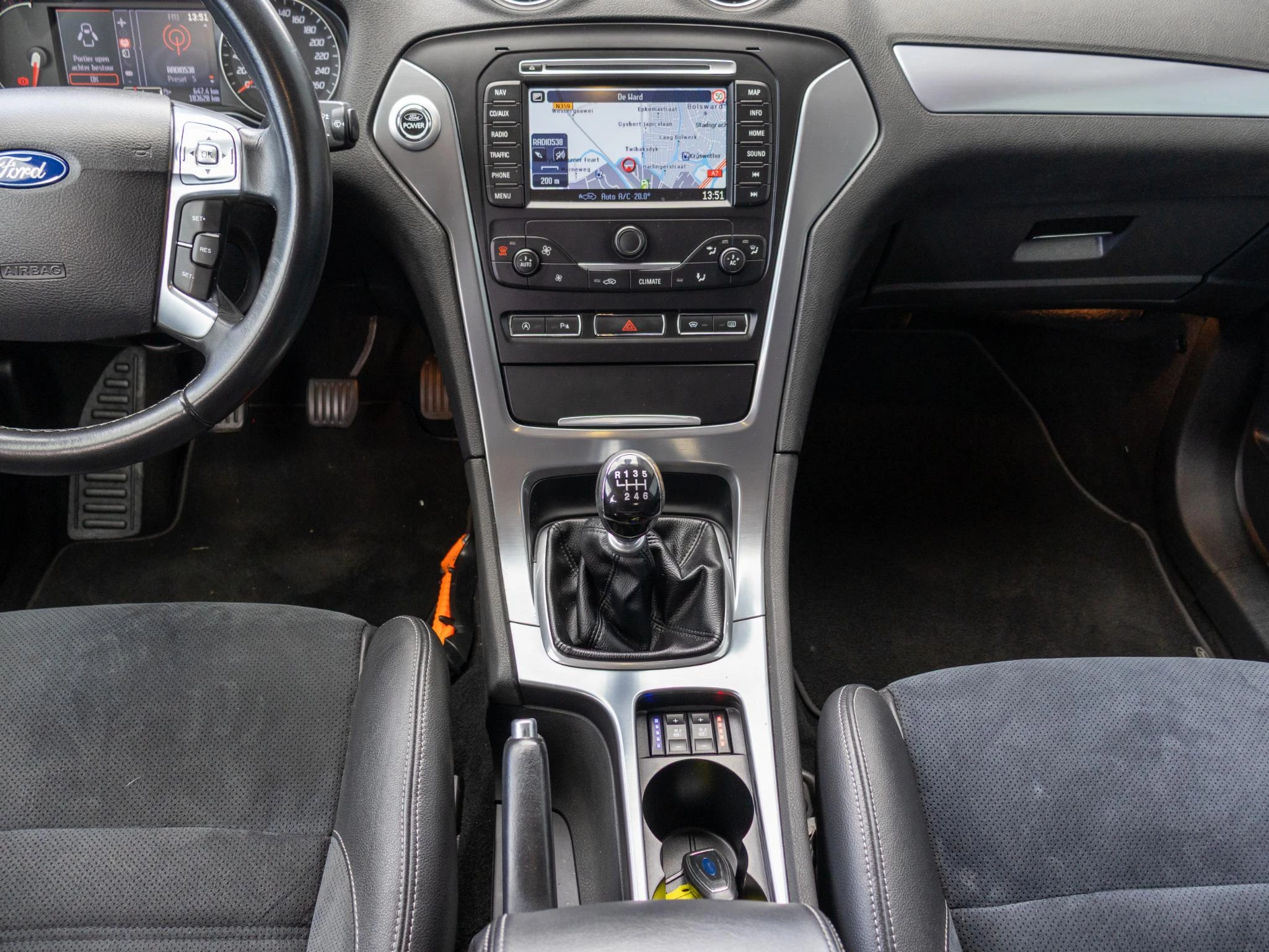 Hoofdafbeelding Ford Mondeo