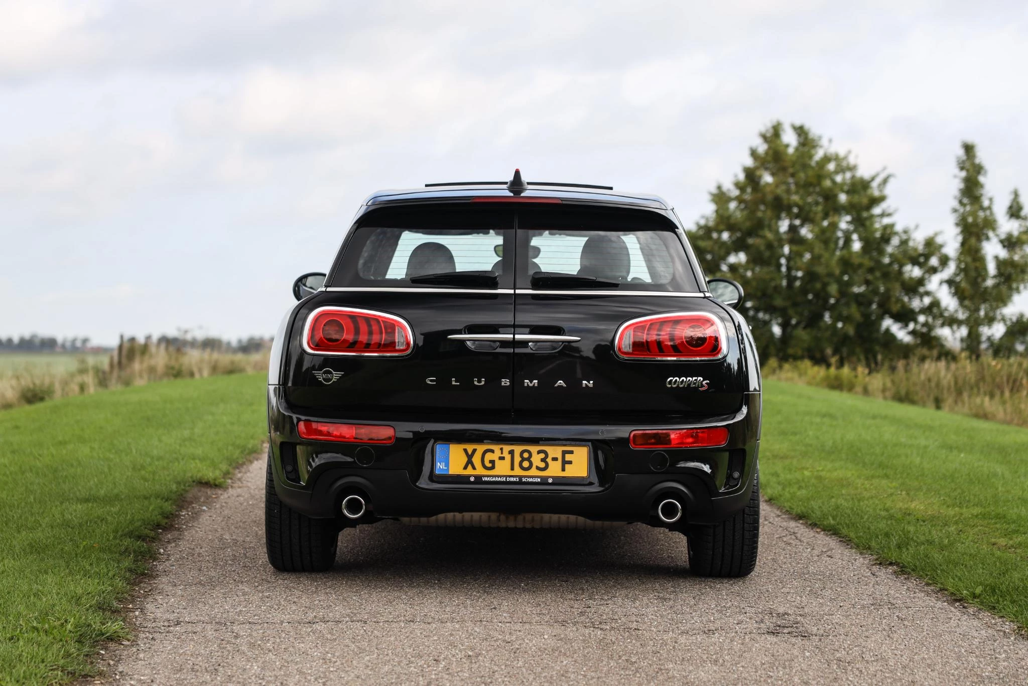 Hoofdafbeelding MINI Clubman