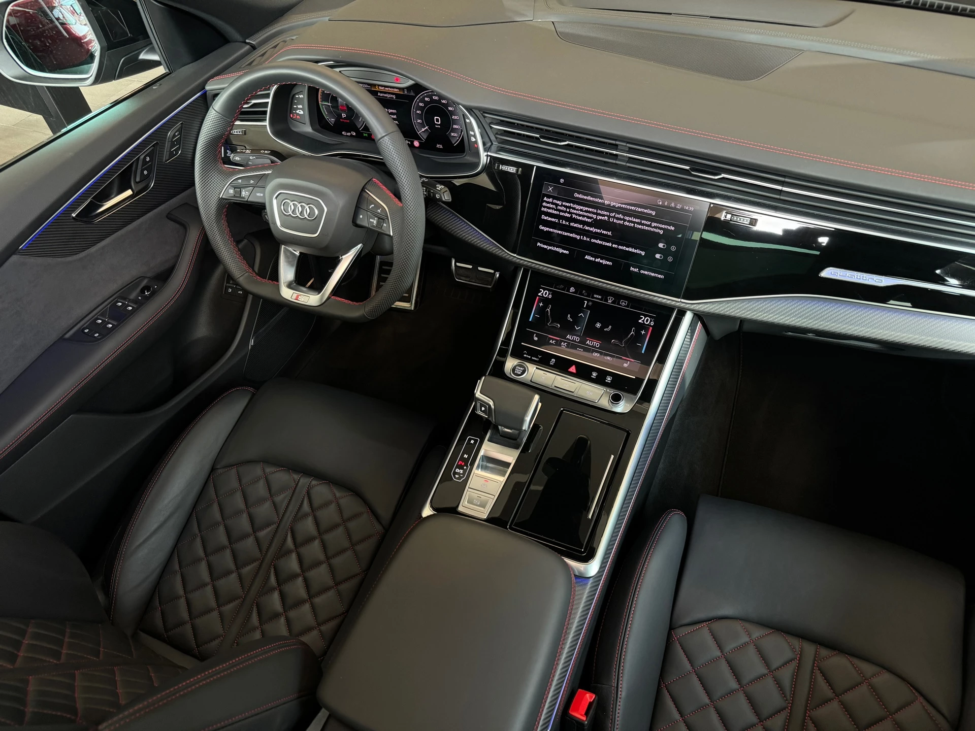 Hoofdafbeelding Audi Q8