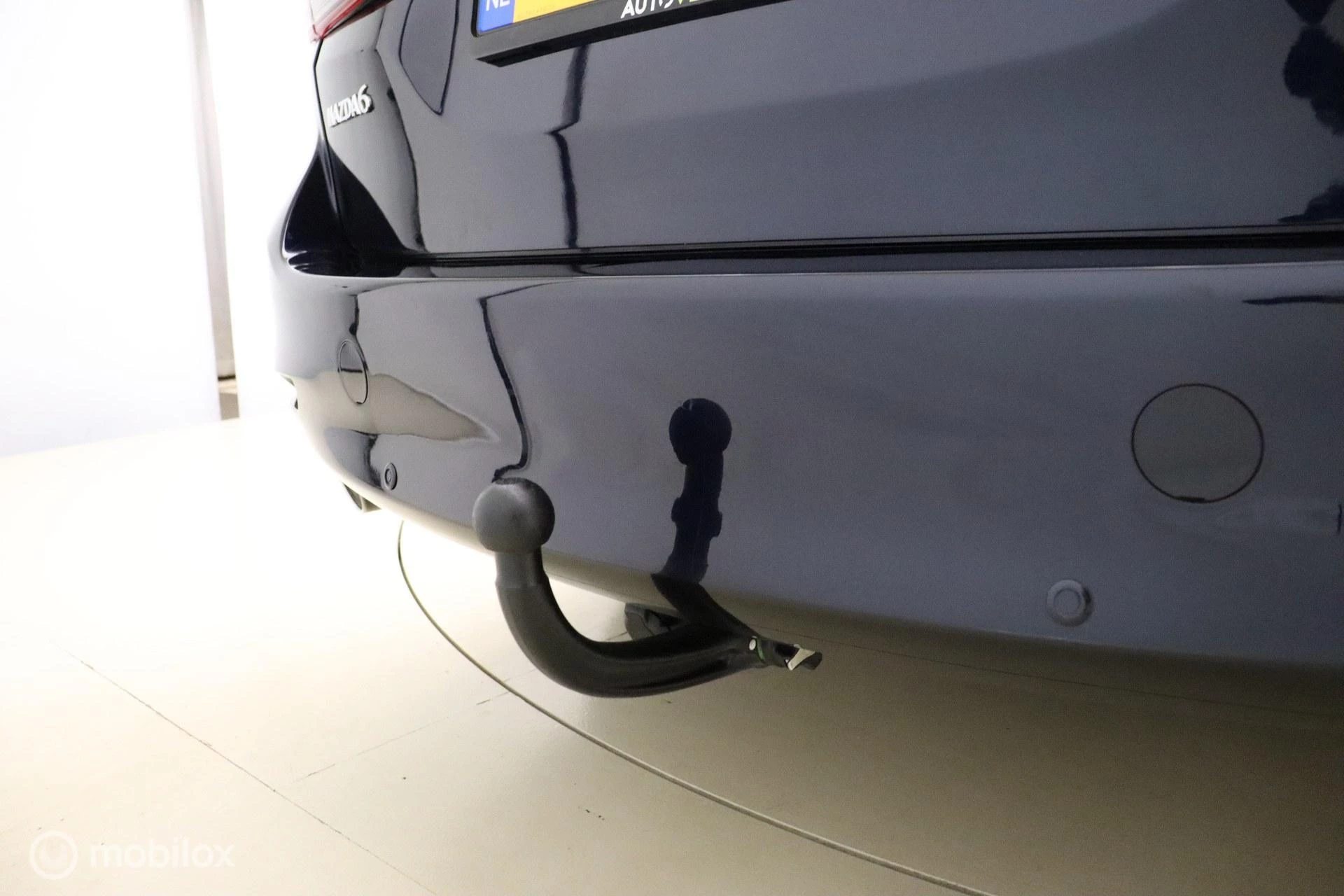 Hoofdafbeelding Mazda 6