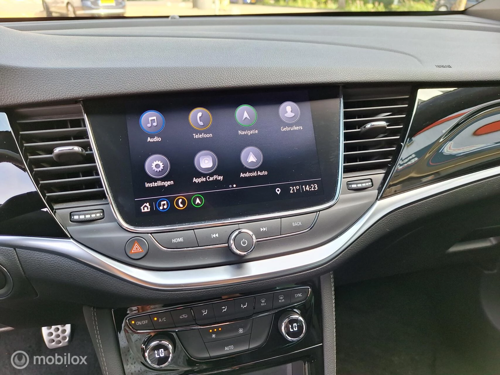 Hoofdafbeelding Opel Astra